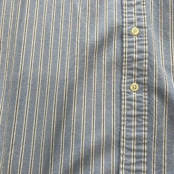 Ralph Lauren men’s button up-slim fit • M • GUC - Picture 3 of 7